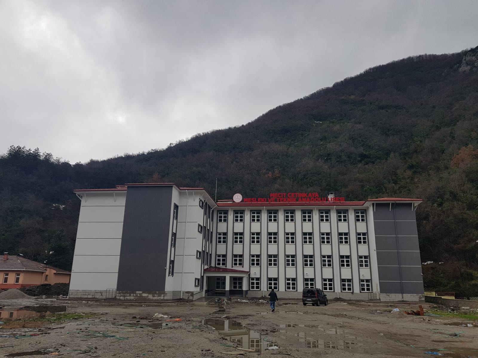 Kastamonu İnebolu Mecit Çetinkaya Anadolu Lisesi