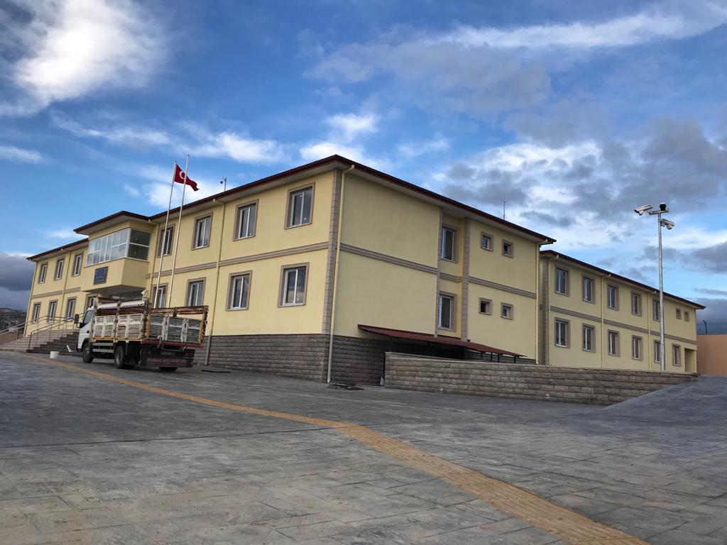 Kavak Jandarma Hizmet Binası