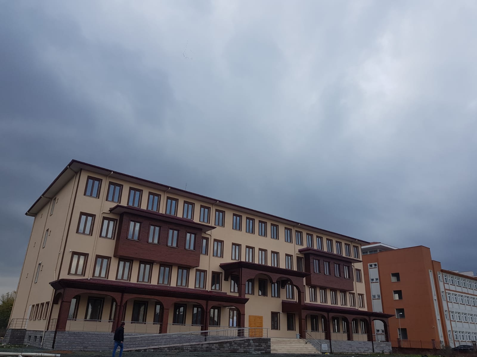 Çarşamba İmam Hatip Lisesi Öğrenci Pansiyonu